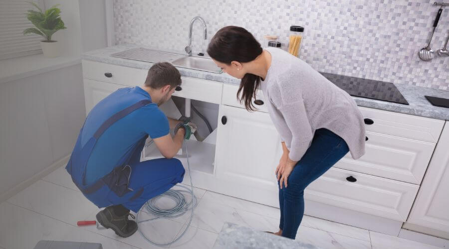 Professional Leak Detection Services in Harborside, ME