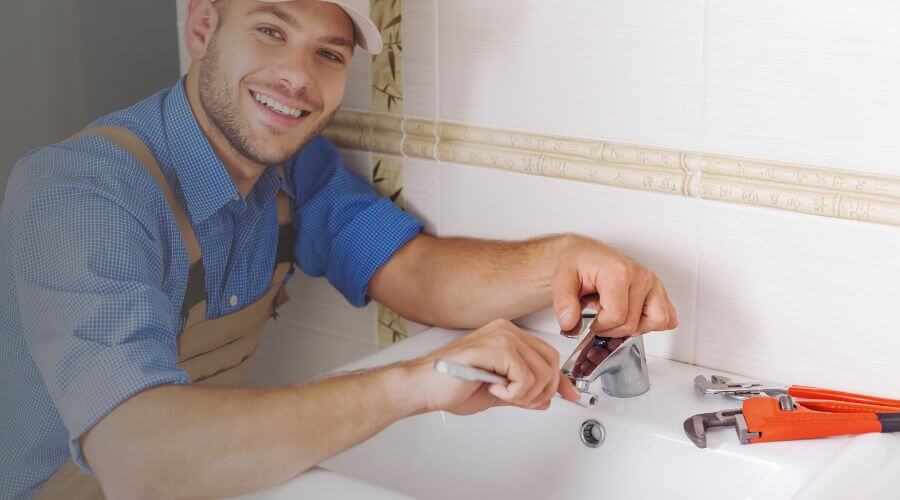 Low water pressure fix in Harborside, ME